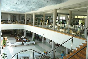 Tui Blue Tropical Otel Sarıgerme Dış mekan fotoğraf