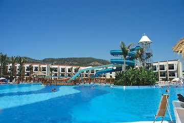 Tui Blue Tropical Otel Sarıgerme Dış mekan fotoğraf